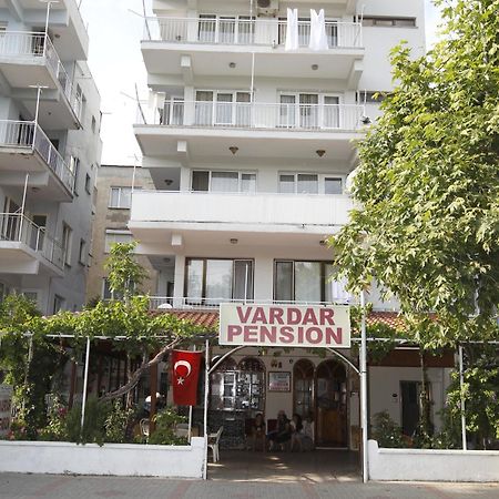 Vardar Pension Selçuk Exteriör bild