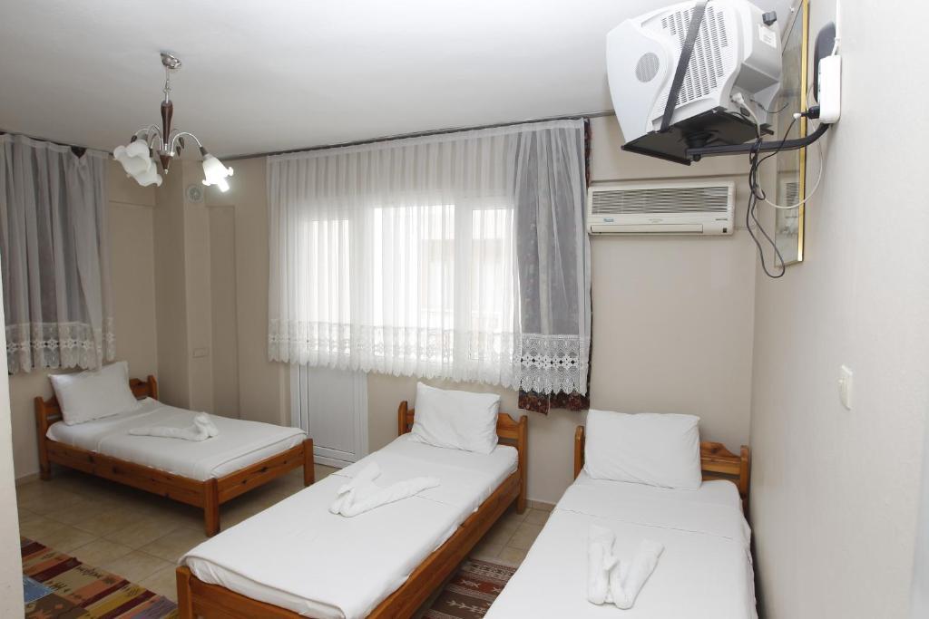 Vardar Pension Selçuk Rum bild