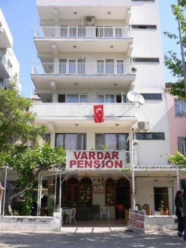 Vardar Pension Selçuk Exteriör bild