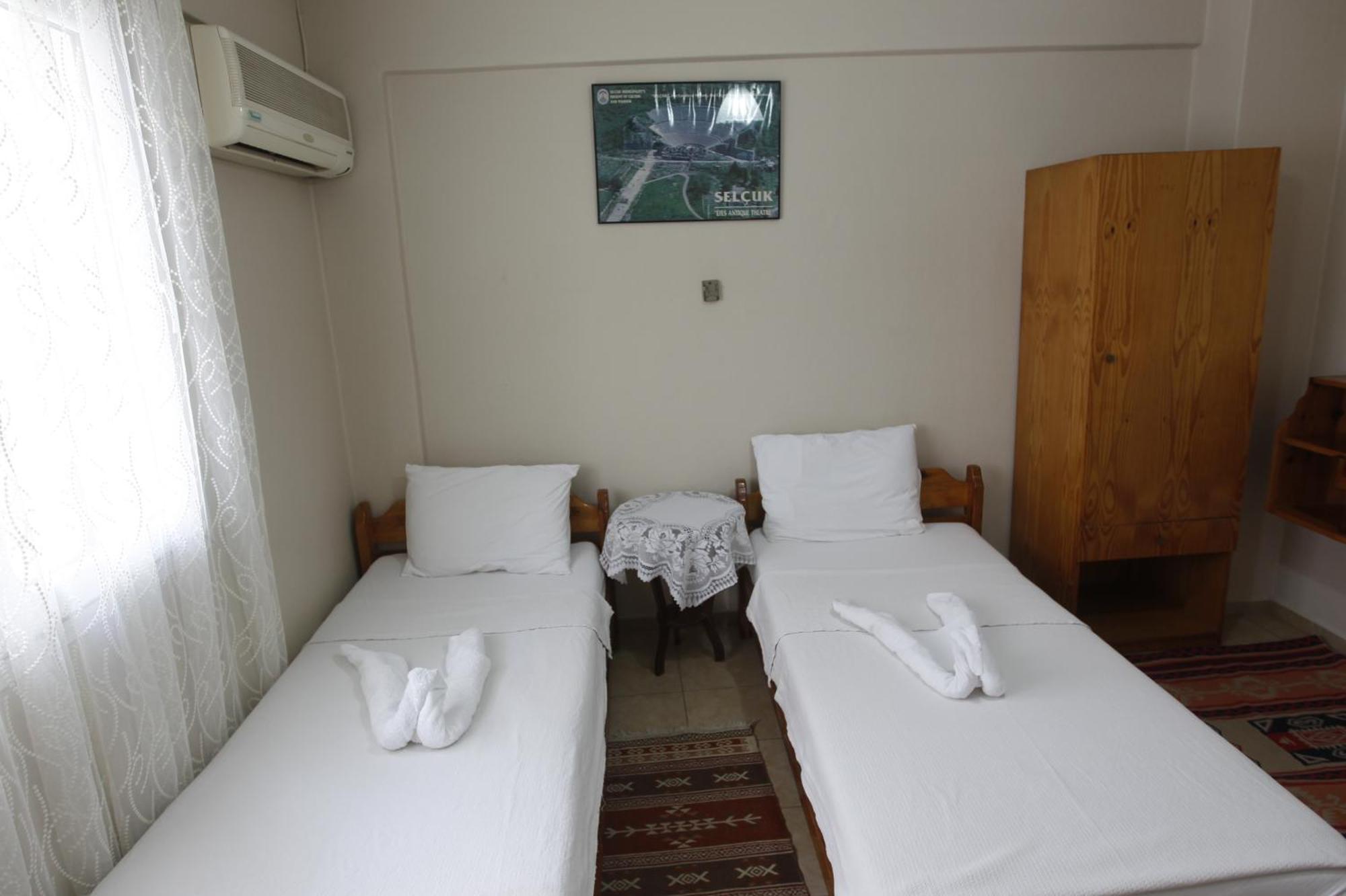 Vardar Pension Selçuk Exteriör bild
